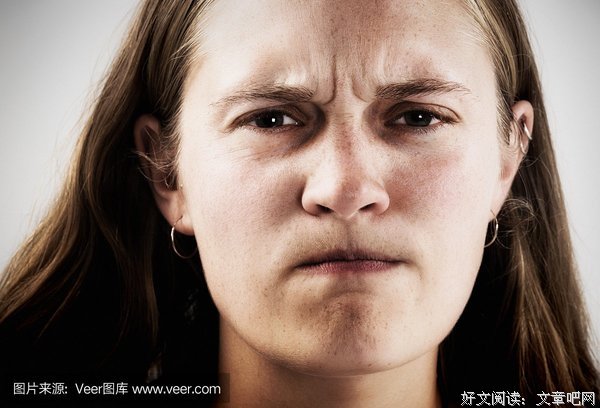 不会表达愤怒的人，也终将丧失勇气和力量