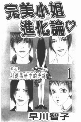 Hi,完美小姐读后感锦集