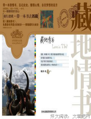 《藏地情书》读后感1000字