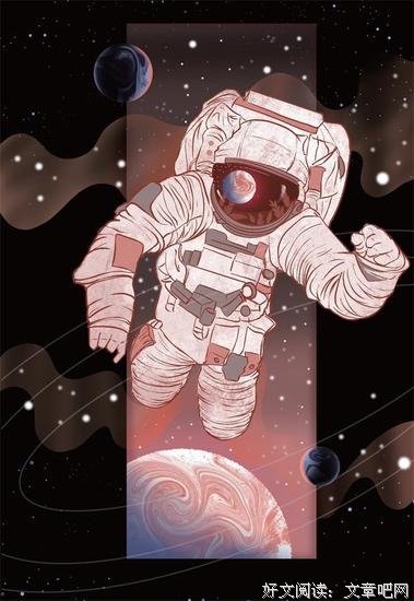 在太空中生活340天后，我发现的那些奇妙真相
