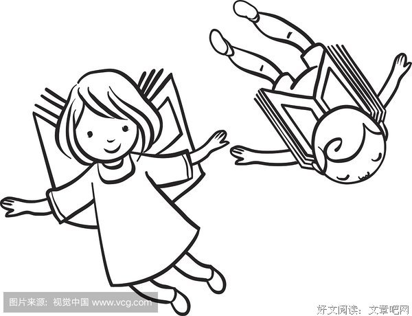 描写天真的语句摘抄