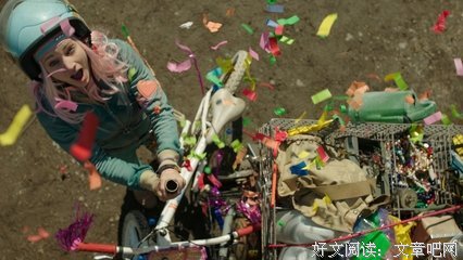 《极爆少年》经典影评有感