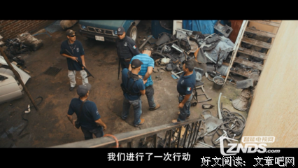 《贩毒之地》影评摘抄