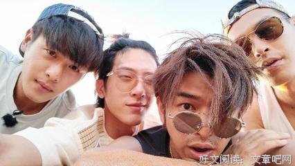 《花儿与少年 第二季》观后感100字