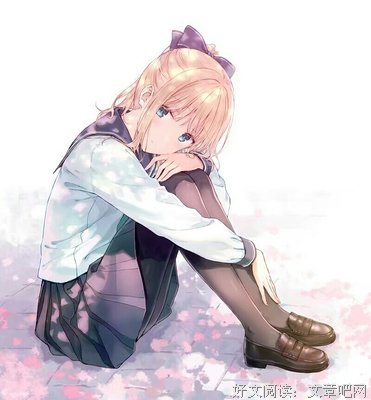 二次元优美的句子