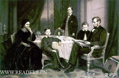 林肯传读后感1000字