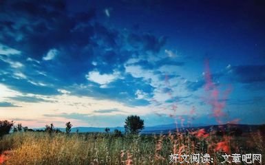 释怀往事，阳光入怀