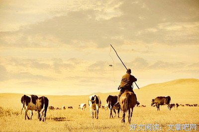 《弱年的用主声到开千只取一瓢饮》的句子