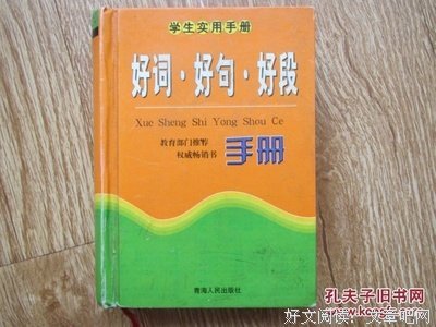 成长修炼手册好词好句