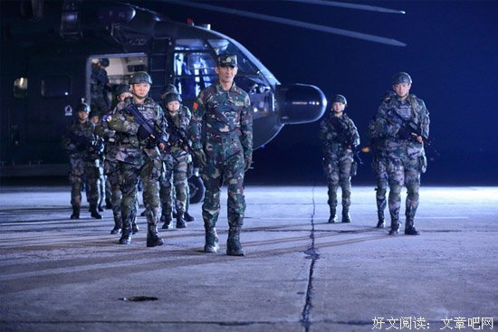 《特种兵之霹雳火》好看吗？经典影评锦集