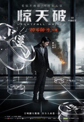 《惊天破》经典影评有感