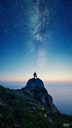 《静静的聆听》的句子
