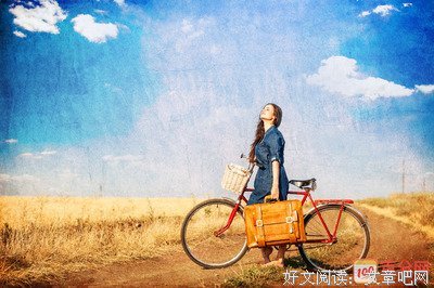 关于放松的语句