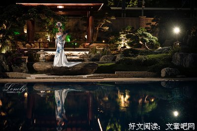 案上青灯优美的句子