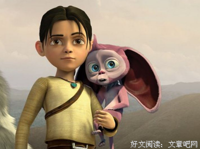 《灵狼传奇》的观后感大全