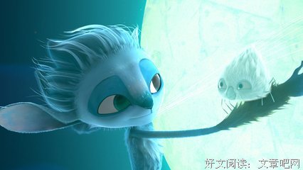 《明月守护者》经典影评有感