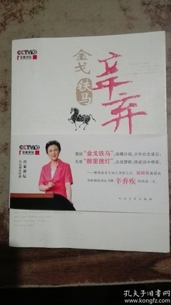 《金戈铁马辛弃疾》经典读后感有感