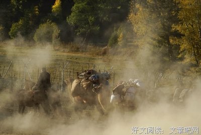 金戈铁马的句子