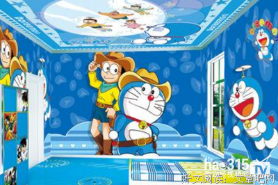 有关叮当猫的句子