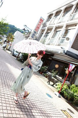 夏日限定的蝉鸣，已近尾声