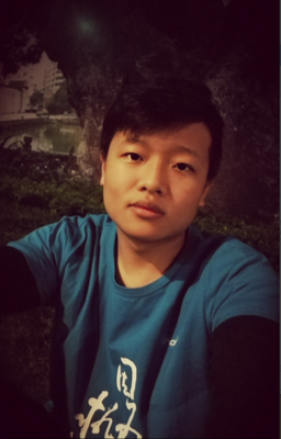 “听到你要勇敢做自己，我好高兴啊。”