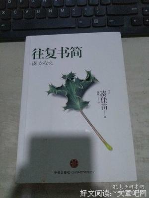 往复书简：初恋与不伦的读后感大全