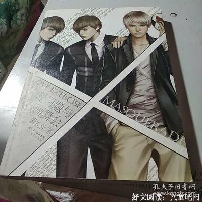 恋爱习题与假面舞会读后感精选