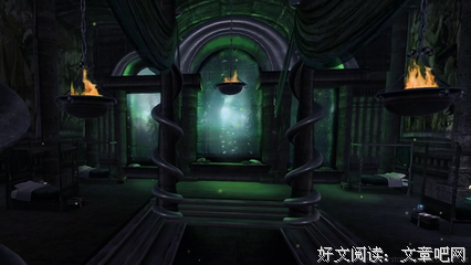 浅谈：真正的斯莱特林