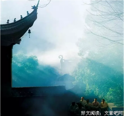 《禅心三无》经典读后感有感