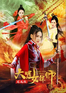 《大明女镖师之龙凤决》经典观后感1000字