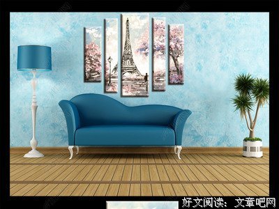 散落在铁塔下的樱花，依旧美句子