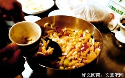《春风沉醉的晚上》经典读后感有感