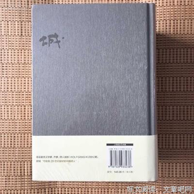 《顾城诗全集》读后感摘抄