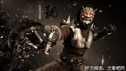 《异星战甲之青龙》影评100字