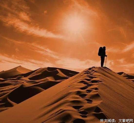 真正的上坡路，多半不好走