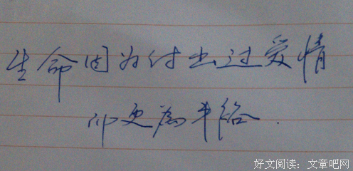 安然无恙的语句摘抄_关于安然无恙的语句