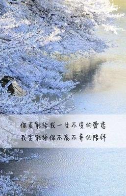 关于黑白分明的语句