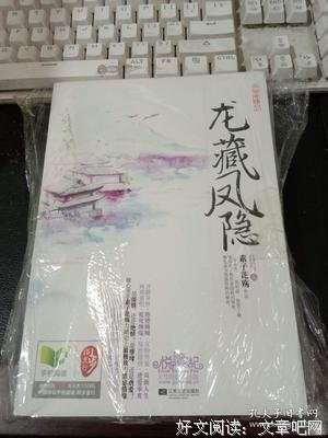 《龙藏凤隐（上下）》读后感摘抄