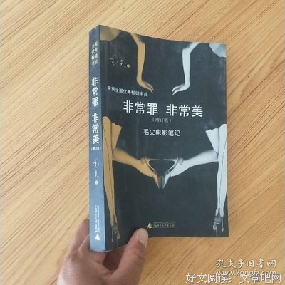 《非常罪 非常美（增订版）》经典读后感有感