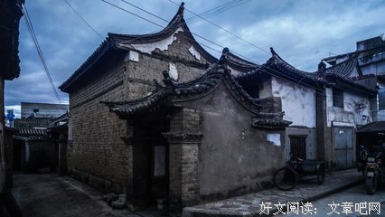最新的《未来发西家市》经典的句子