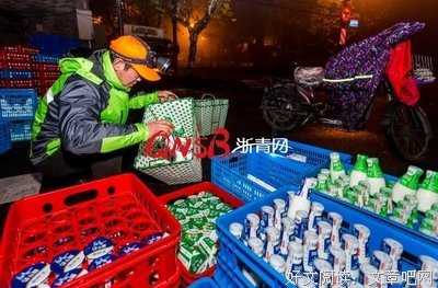 送奶工读后感精选