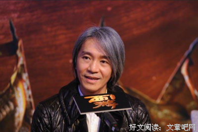 周星驰的《喜剧之王》？