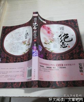 瑾年绝恋.醉流苏读后感1000字