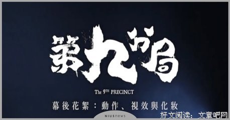 《第九分局》经典影评集
