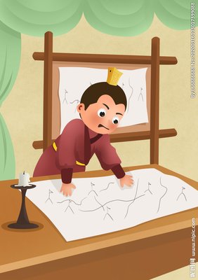 关于纸上谈兵的唯美语录