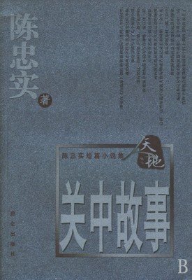 俯仰关中读后感摘抄