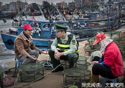 推心置腹的句子