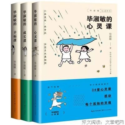 毕淑敏的心灵课读后感100字