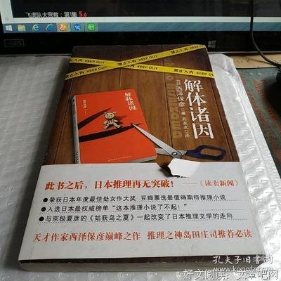 《解体诸因》读后感100字