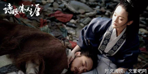 《诗眼倦天涯》经典观后感集